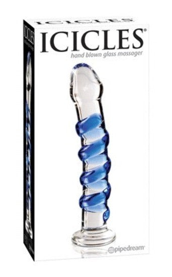 Icicles No 5